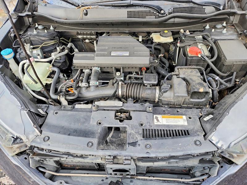 2HKRW1H50KH507076 2019 HONDA CR-V photo no. 12