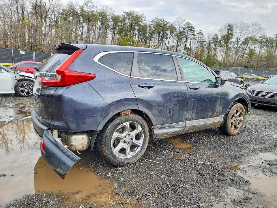 2HKRW1H50KH507076 2019 HONDA CR-V photo no. 3