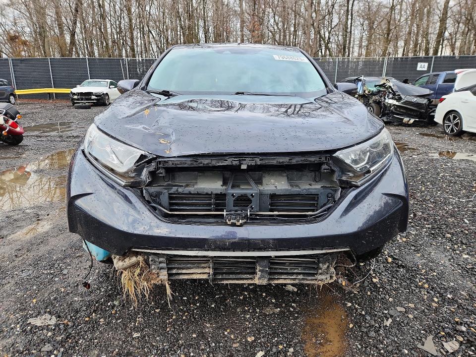 2HKRW1H50KH507076 2019 HONDA CR-V photo no. 5