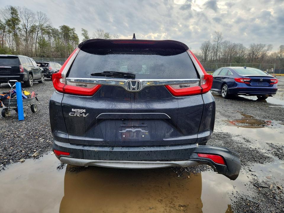 2HKRW1H50KH507076 2019 HONDA CR-V photo no. 6