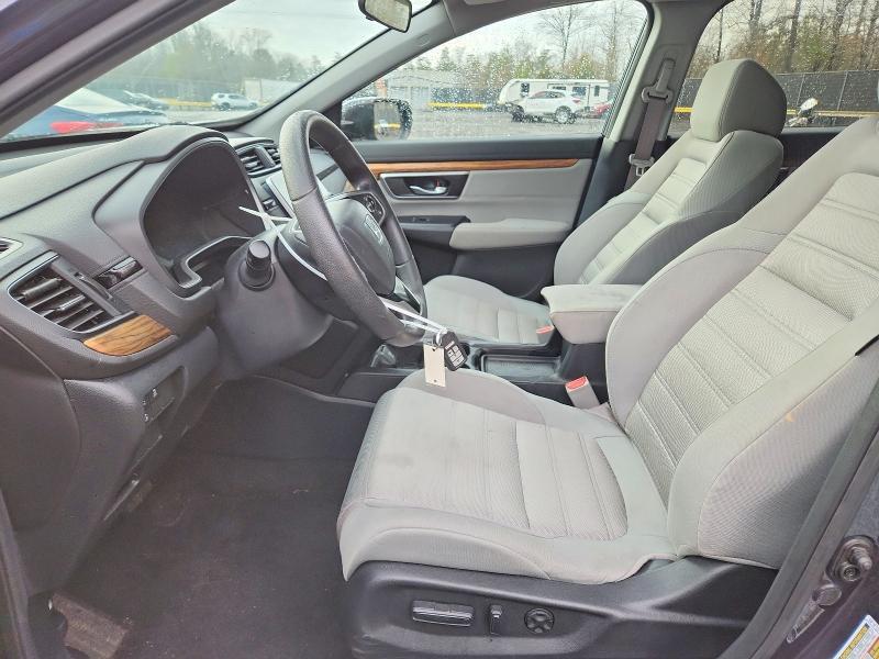 2HKRW1H50KH507076 2019 HONDA CR-V photo no. 7