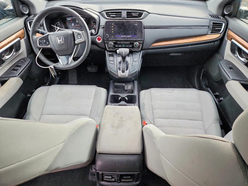 2HKRW1H50KH507076 2019 HONDA CR-V photo no. 8