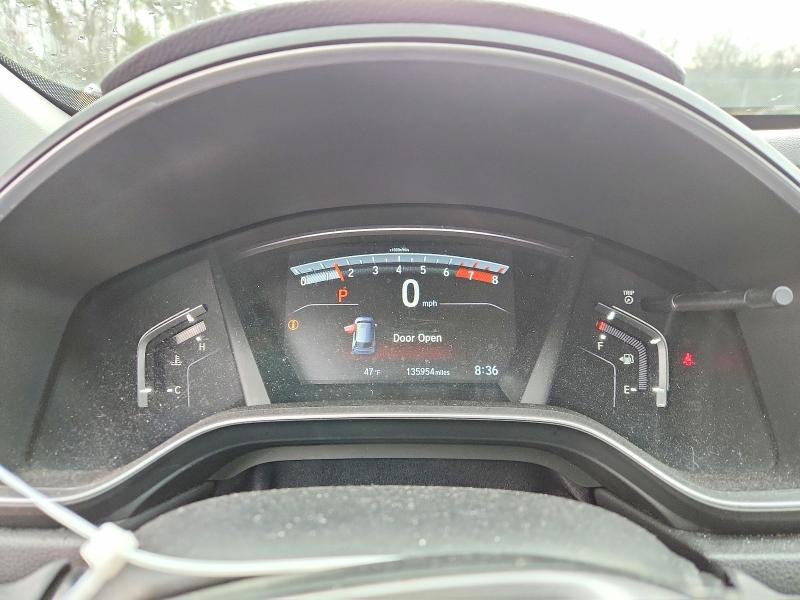 2HKRW1H50KH507076 2019 HONDA CR-V photo no. 9