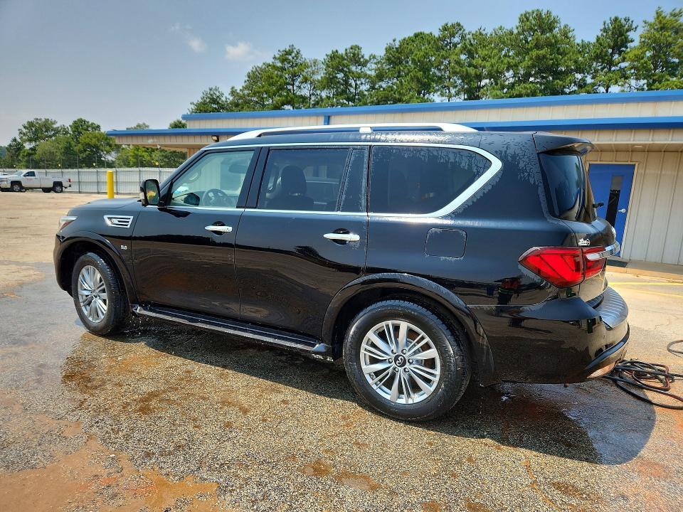 2019 INFINITI QX80 LUXE — Фото 2 из 6