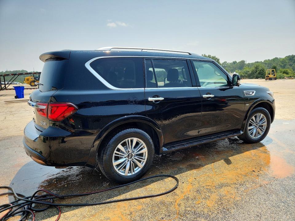 2019 INFINITI QX80 LUXE — Фото 3 из 6
