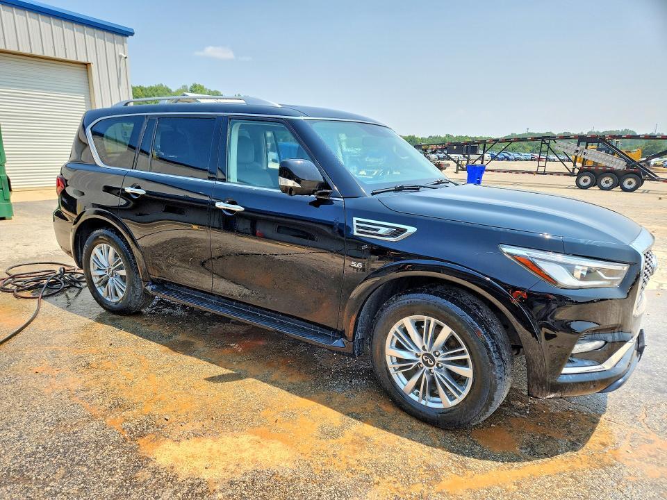 2019 INFINITI QX80 LUXE — Фото 4 из 6