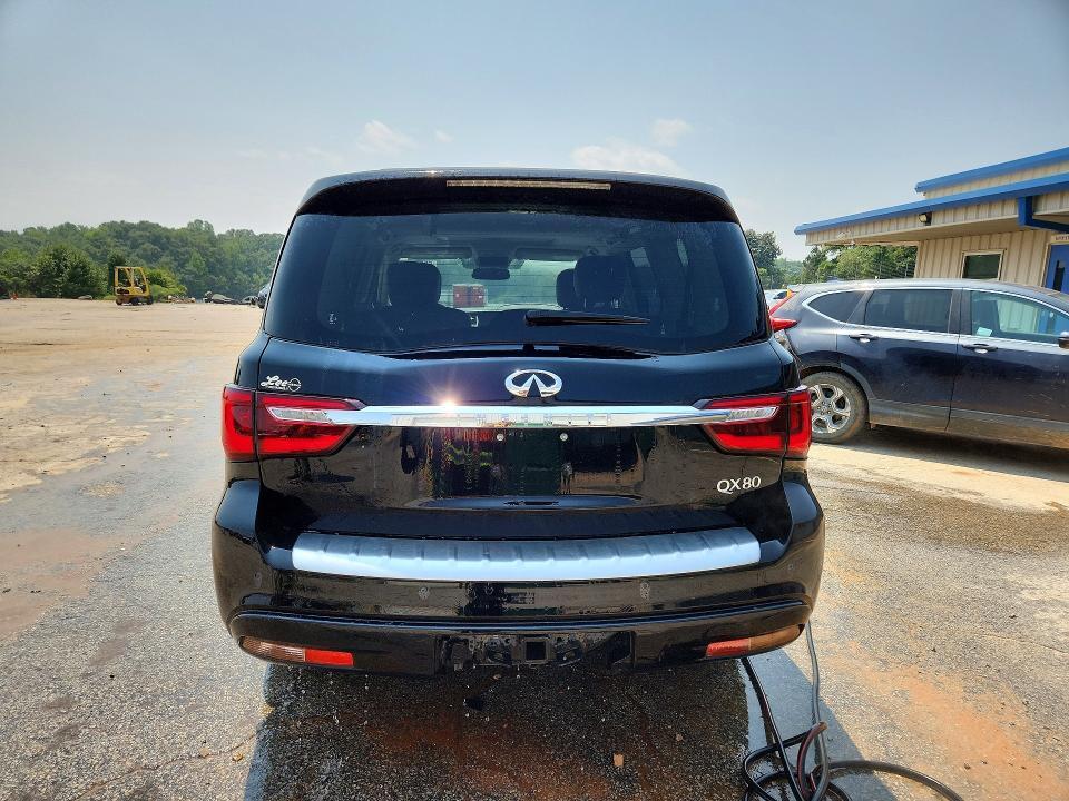 2019 INFINITI QX80 LUXE — Фото 6 из 6