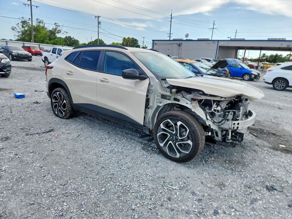 KL77LJEP7TC082701 2026 CHEVROLET TRAX photo no. 4
