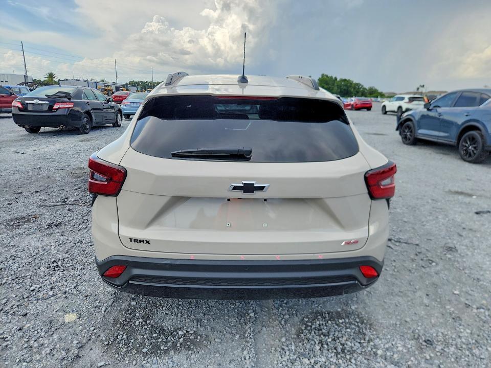 KL77LJEP7TC082701 2026 CHEVROLET TRAX photo no. 6