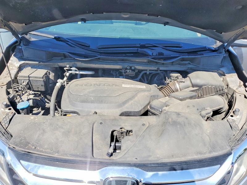 5FNRL6H75KB134123 2019 HONDA ODYSSEY photo no. 12
