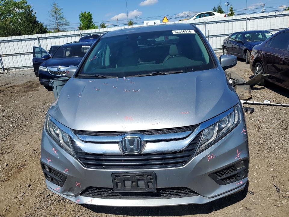 5FNRL6H75KB134123 2019 HONDA ODYSSEY photo no. 5