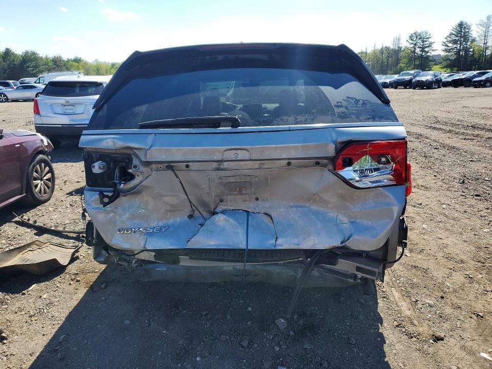 5FNRL6H75KB134123 2019 HONDA ODYSSEY photo no. 6