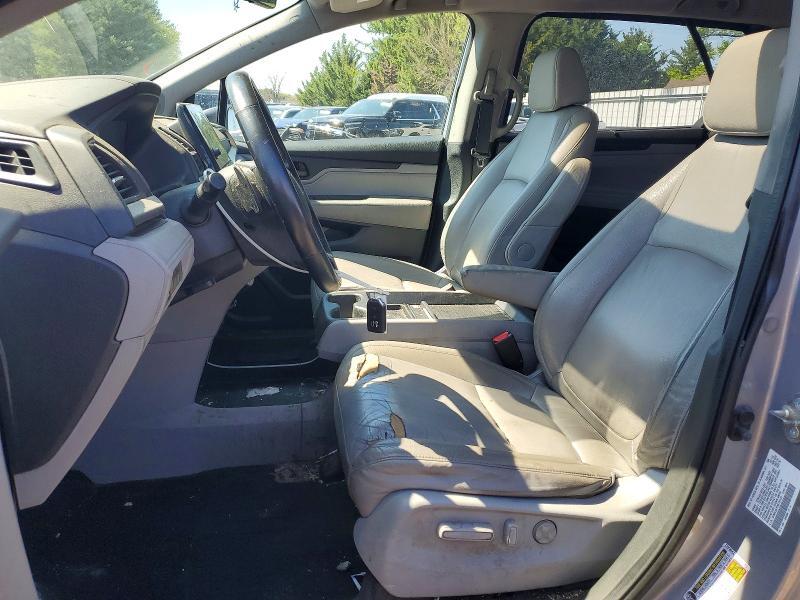 5FNRL6H75KB134123 2019 HONDA ODYSSEY photo no. 7