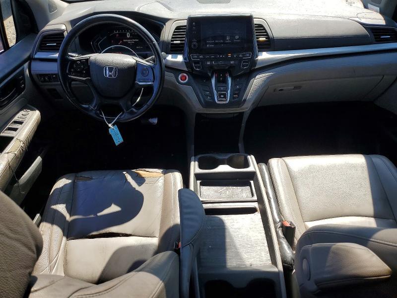 5FNRL6H75KB134123 2019 HONDA ODYSSEY photo no. 8