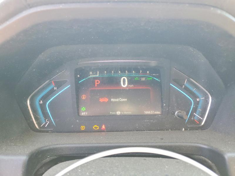5FNRL6H75KB134123 2019 HONDA ODYSSEY photo no. 9