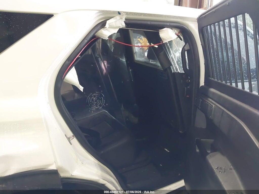 1FM5K8AB5PGA05786 2023 FORD POLICE INTERCEPTOR UTILITY photo no. 8