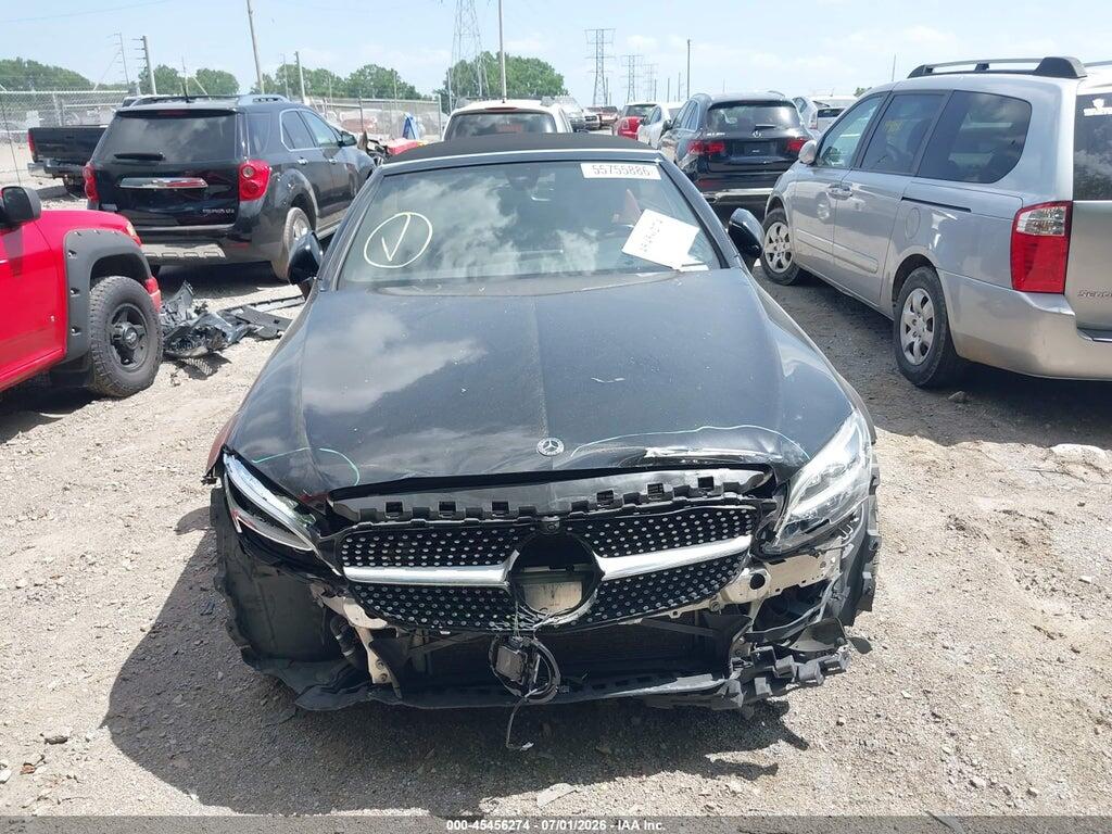 WDDWK8EB0KF786224 2019 MERCEDES-BENZ C 300 photo no. 12