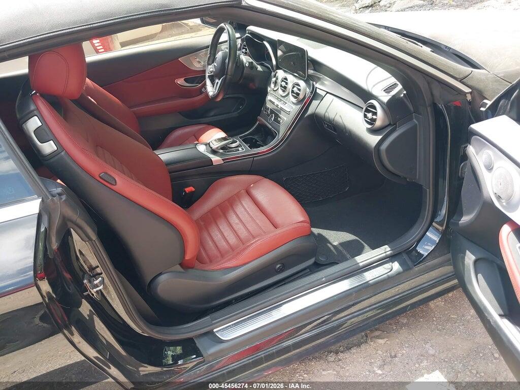 WDDWK8EB0KF786224 2019 MERCEDES-BENZ C 300 photo no. 5