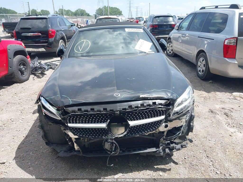 WDDWK8EB0KF786224 2019 MERCEDES-BENZ C 300 photo no. 6