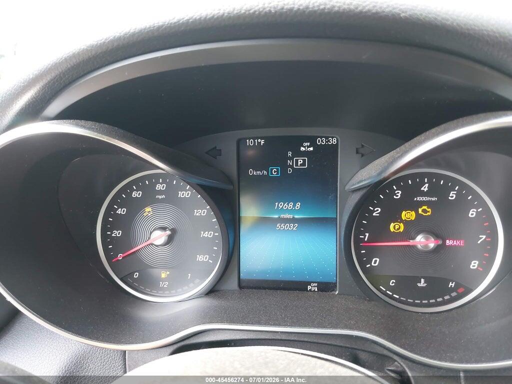 WDDWK8EB0KF786224 2019 MERCEDES-BENZ C 300 photo no. 7
