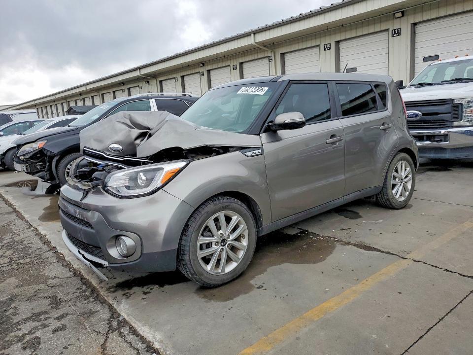 2019 KIA SOUL +