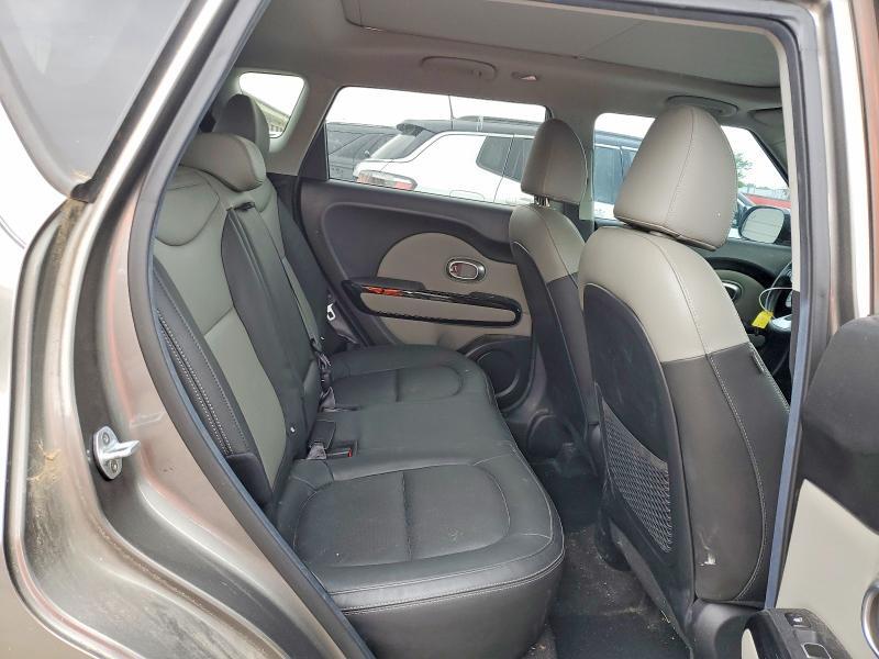 2019 KIA SOUL + — Фото 11 из 13