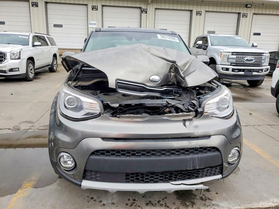 2019 KIA SOUL + — Фото 5 из 13