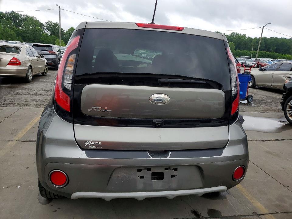 2019 KIA SOUL + — Фото 6 из 13