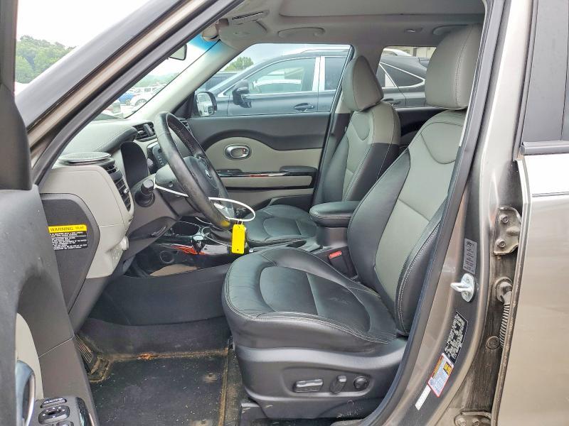 2019 KIA SOUL + — Фото 7 из 13