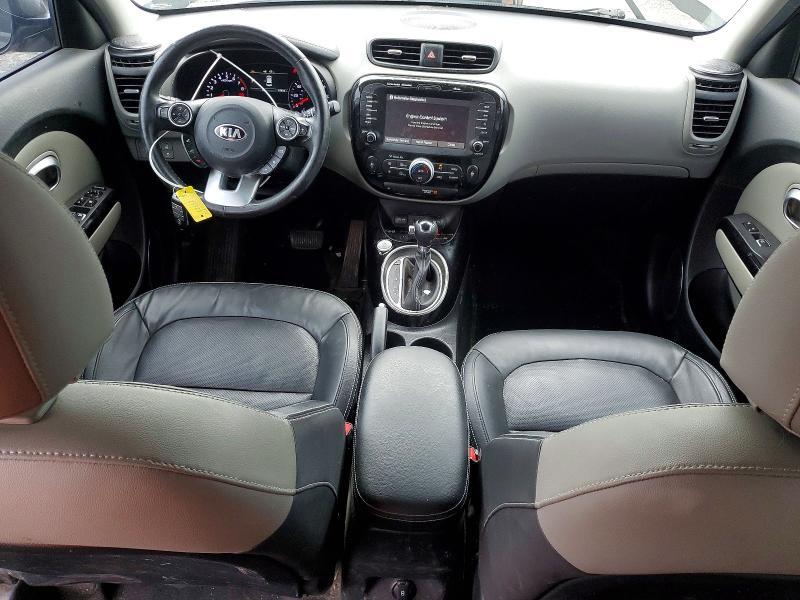 2019 KIA SOUL + — Фото 8 из 13