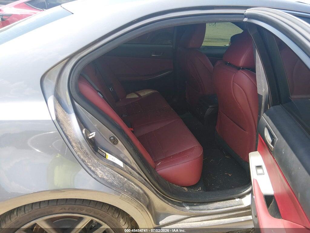JTHBA1D20J5063657 2018 LEXUS IS 300 photo no. 8