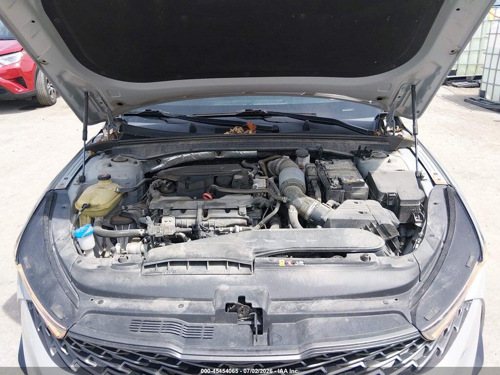 5XXG64J28MG035331 2021 KIA K5 photo no. 10