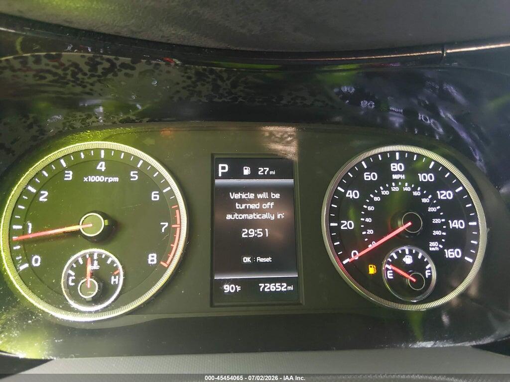 5XXG64J28MG035331 2021 KIA K5 photo no. 7