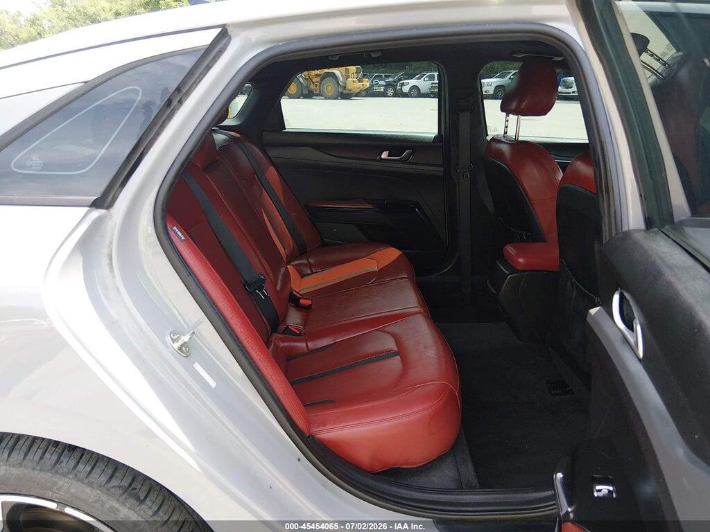 5XXG64J28MG035331 2021 KIA K5 photo no. 8