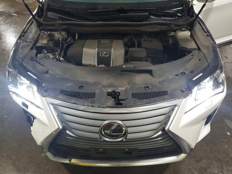 2019 LEXUS RX 350 BASE — Фото 12 из 13