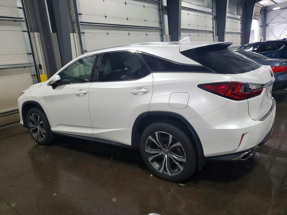 2019 LEXUS RX 350 BASE — Фото 2 из 13
