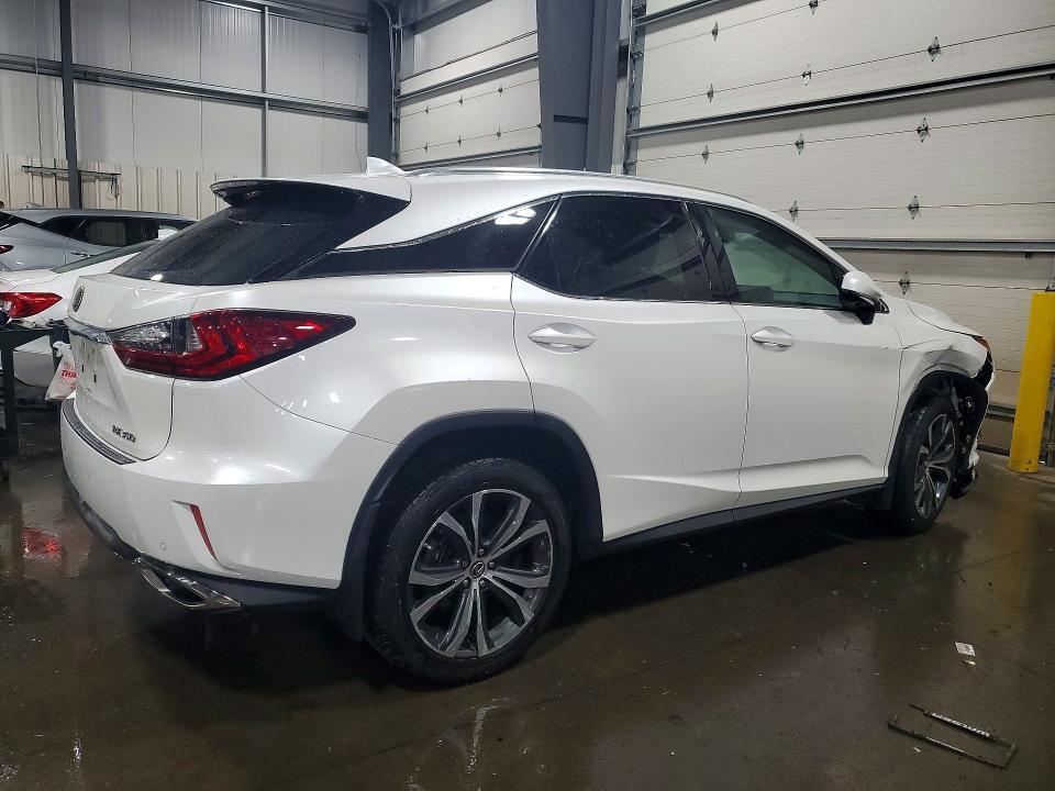 2019 LEXUS RX 350 BASE — Фото 3 из 13