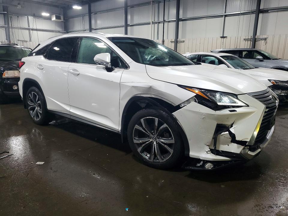 2019 LEXUS RX 350 BASE — Фото 4 из 13
