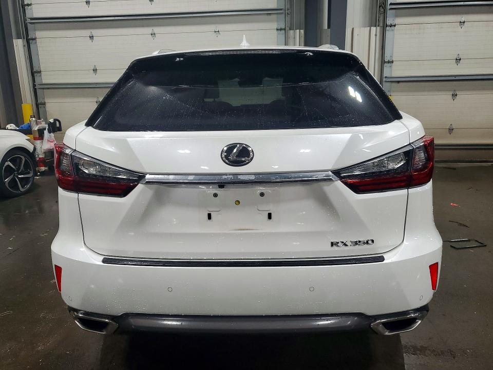 2019 LEXUS RX 350 BASE — Фото 6 из 13