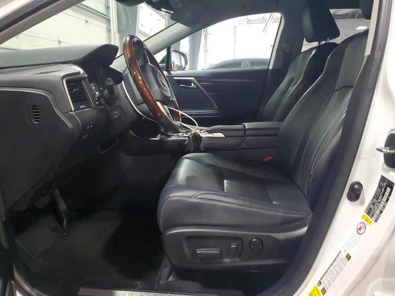 2019 LEXUS RX 350 BASE — Фото 7 из 13