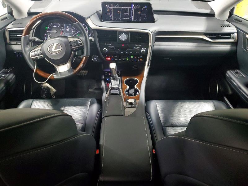 2019 LEXUS RX 350 BASE — Фото 8 из 13