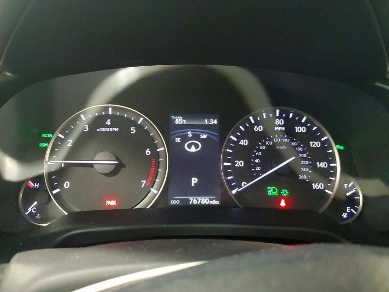 2019 LEXUS RX 350 BASE — Фото 9 из 13