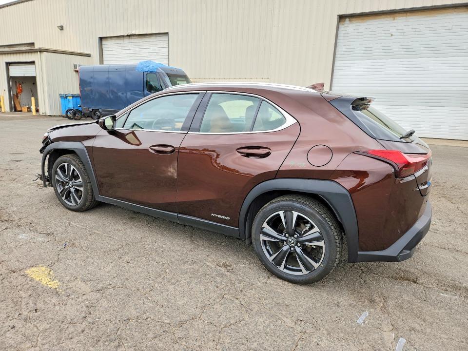 2019 LEXUS UX 250H — Фото 2 из 12