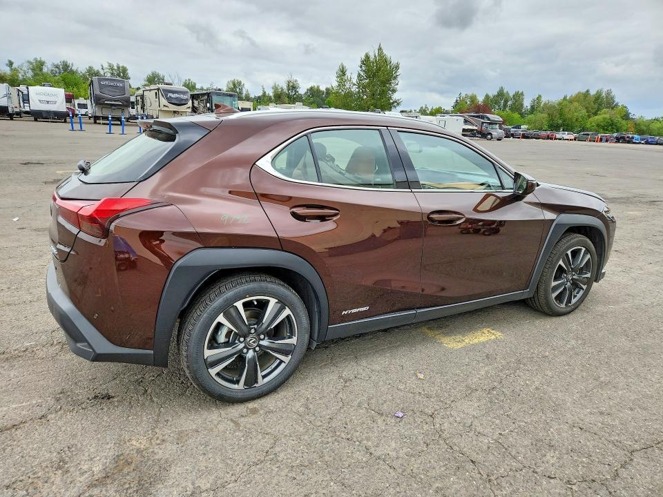 2019 LEXUS UX 250H — Фото 3 из 12