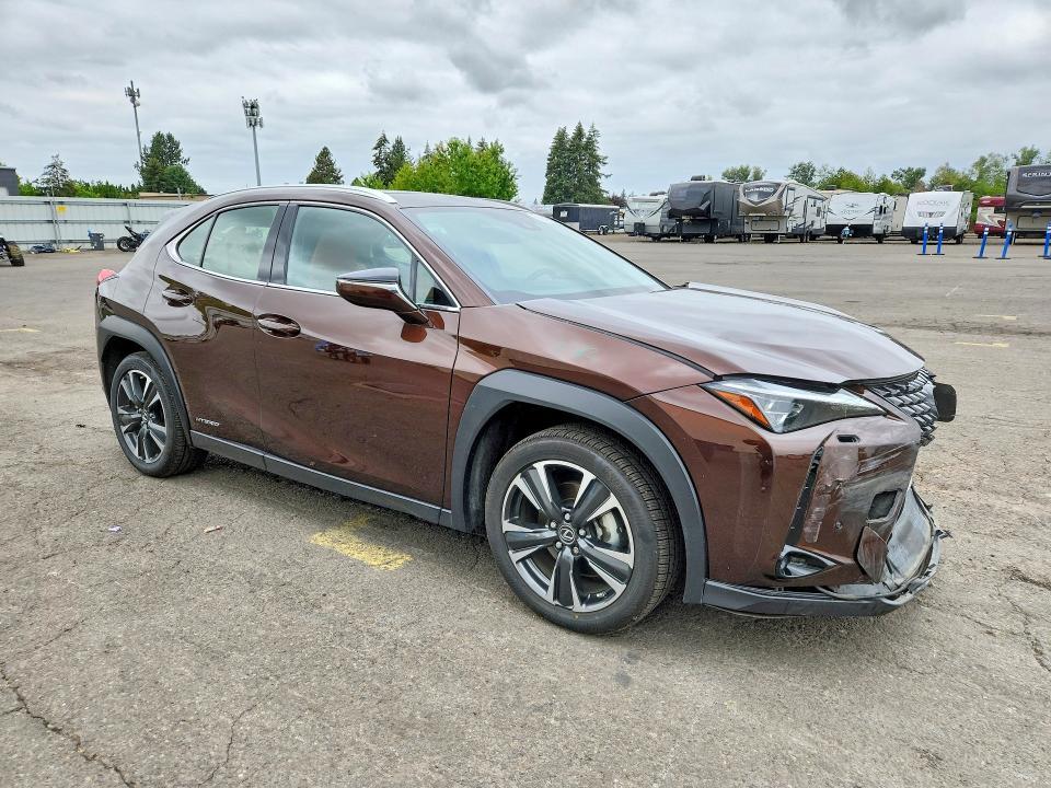 2019 LEXUS UX 250H — Фото 4 из 12