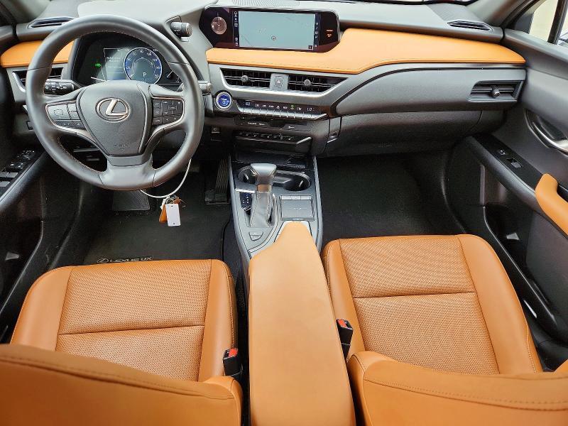 2019 LEXUS UX 250H — Фото 8 из 12