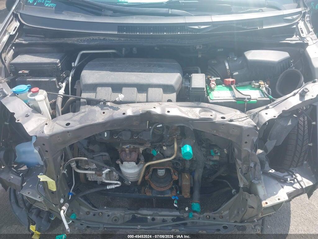 5FNRL5H64HB009625 2017 HONDA ODYSSEY photo no. 10