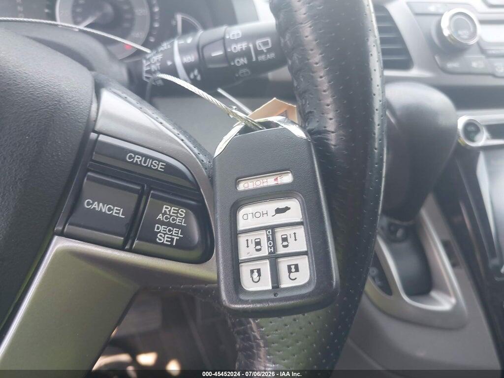 5FNRL5H64HB009625 2017 HONDA ODYSSEY photo no. 11