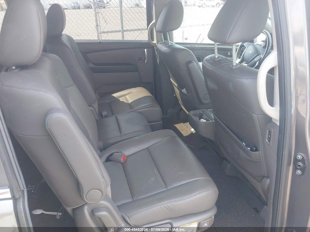 5FNRL5H64HB009625 2017 HONDA ODYSSEY photo no. 8