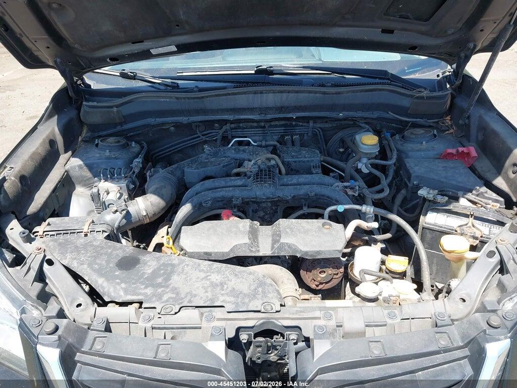 JF2SJAAC9HH517851 2017 SUBARU FORESTER photo no. 10